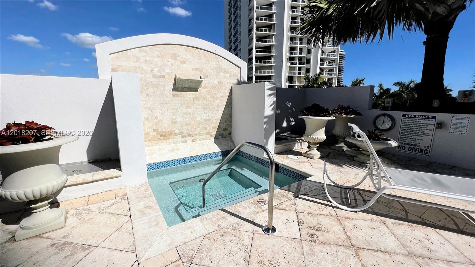 THE PARC AT TURNBERRY ISL - Residential Lease