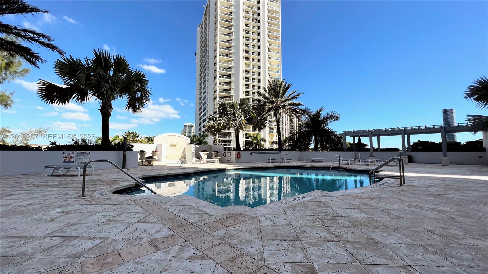 THE PARC AT TURNBERRY ISL - Residential Lease