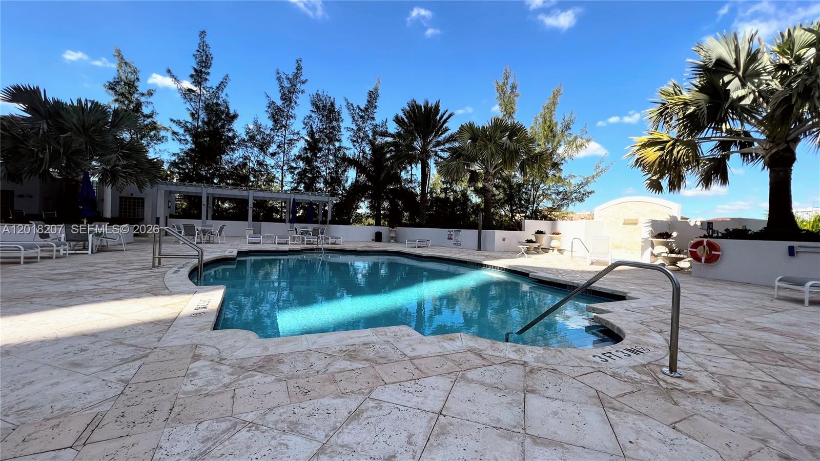 THE PARC AT TURNBERRY ISL - Residential Lease