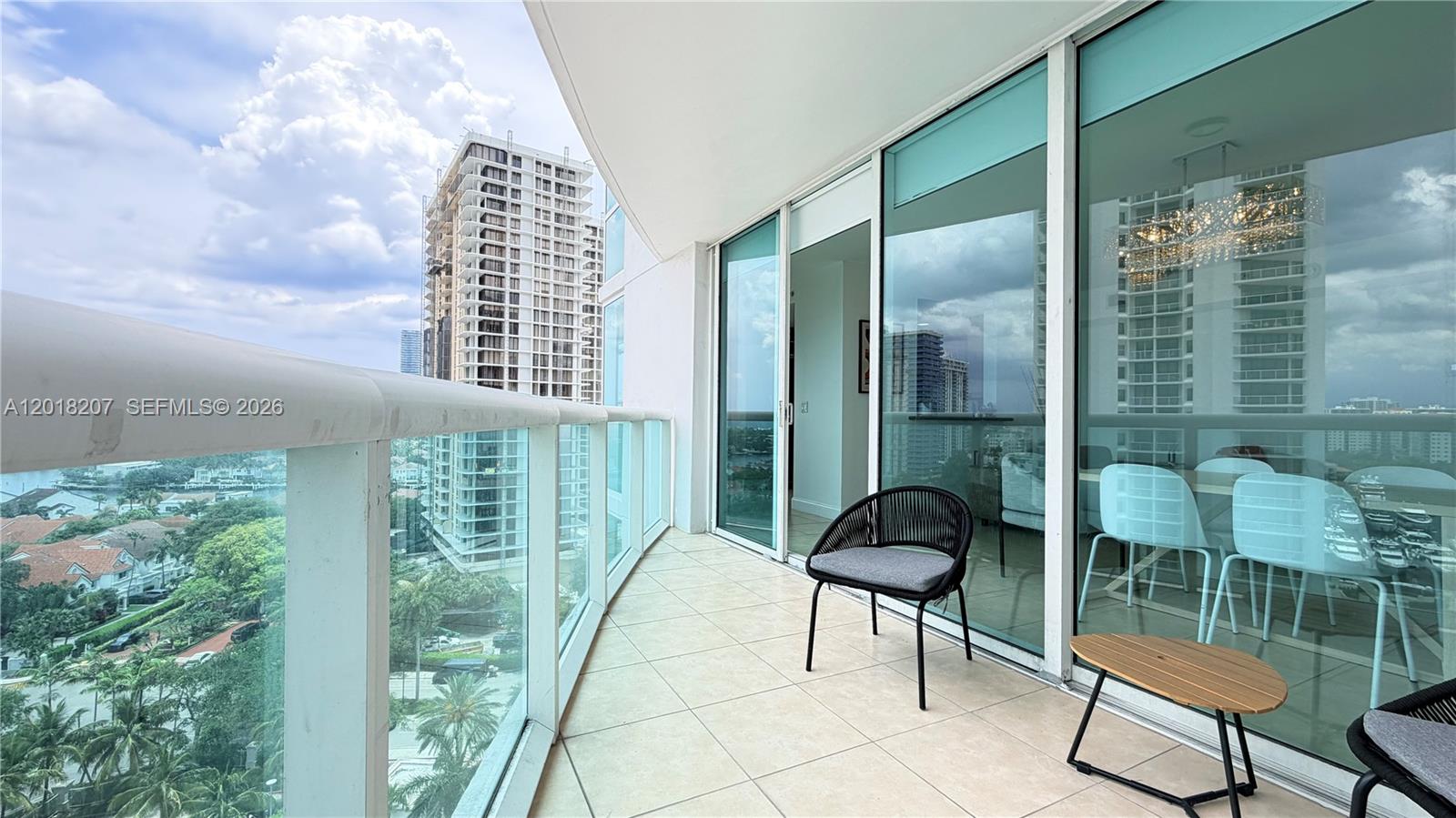 THE PARC AT TURNBERRY ISL - Residential Lease