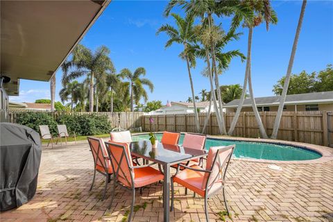 A home in Dania Beach