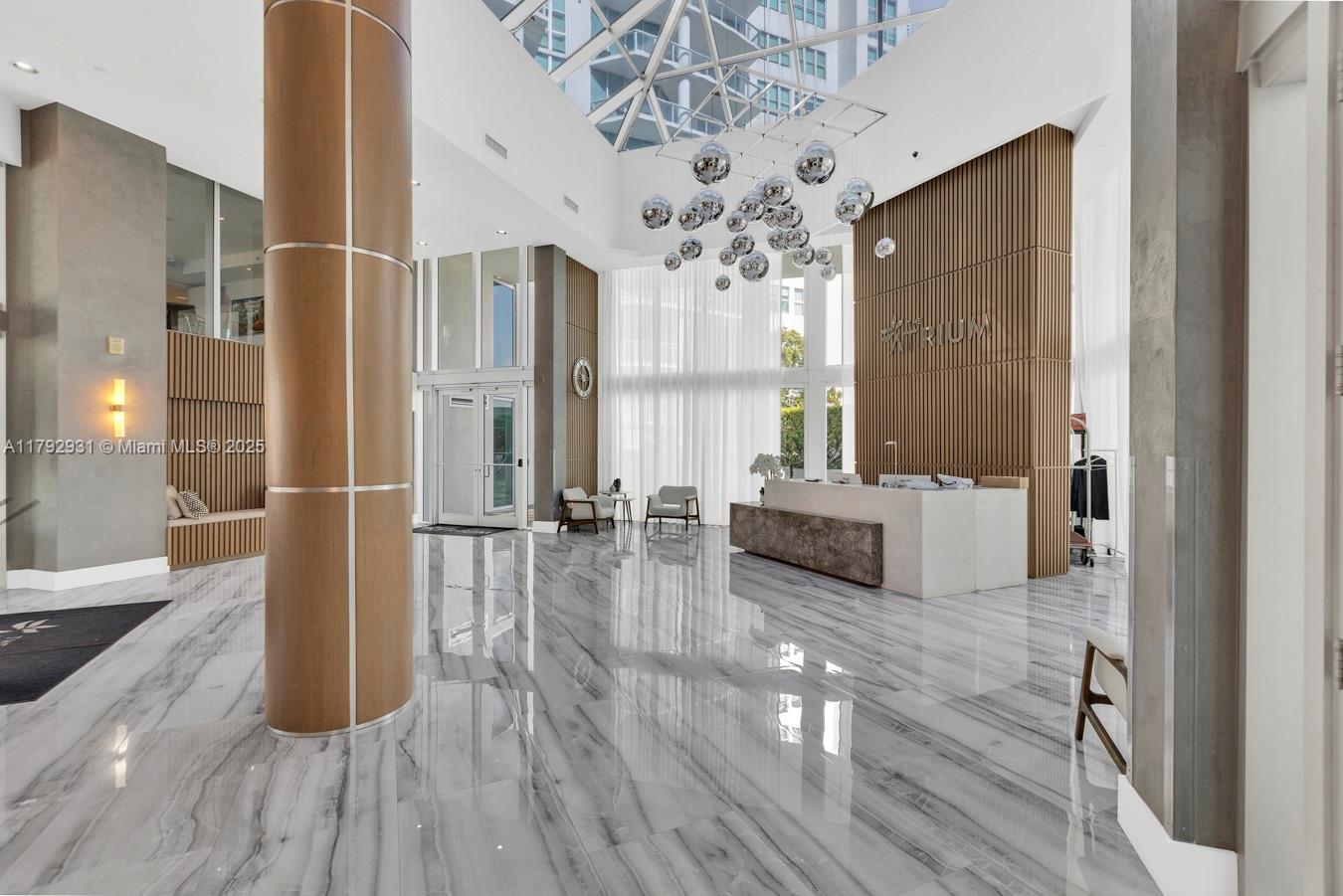 THE ATRIUM AT AVENTURA - Residential