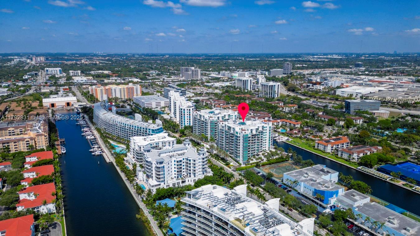 THE ATRIUM AT AVENTURA - Residential