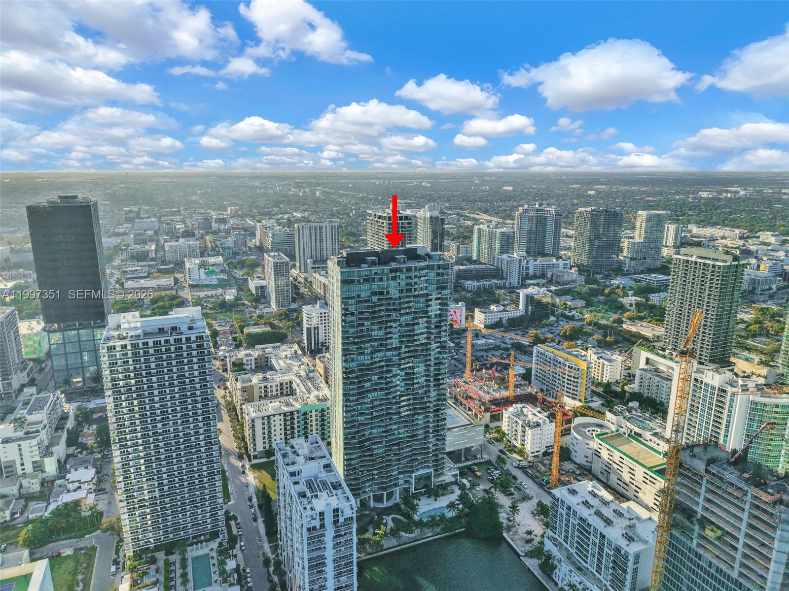 ICON BAY CONDO - Residential Lease