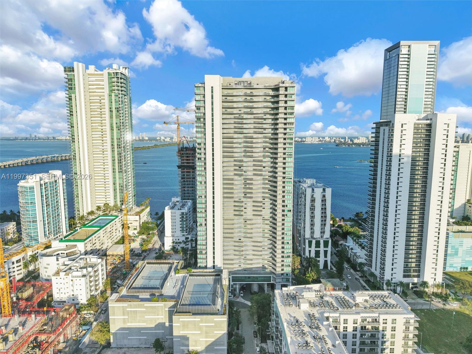 ICON BAY CONDO - Residential Lease