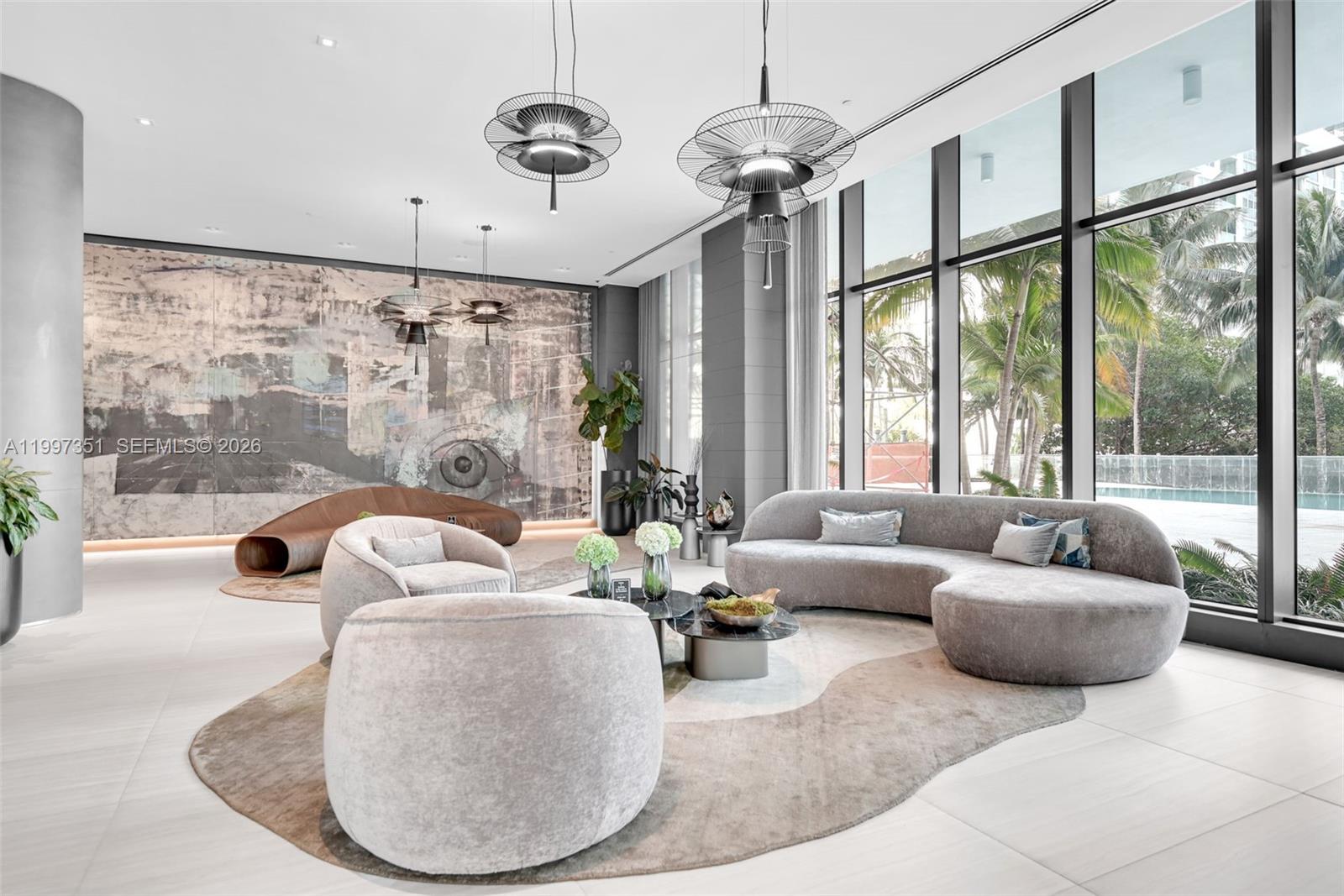 ICON BAY CONDO - Residential Lease