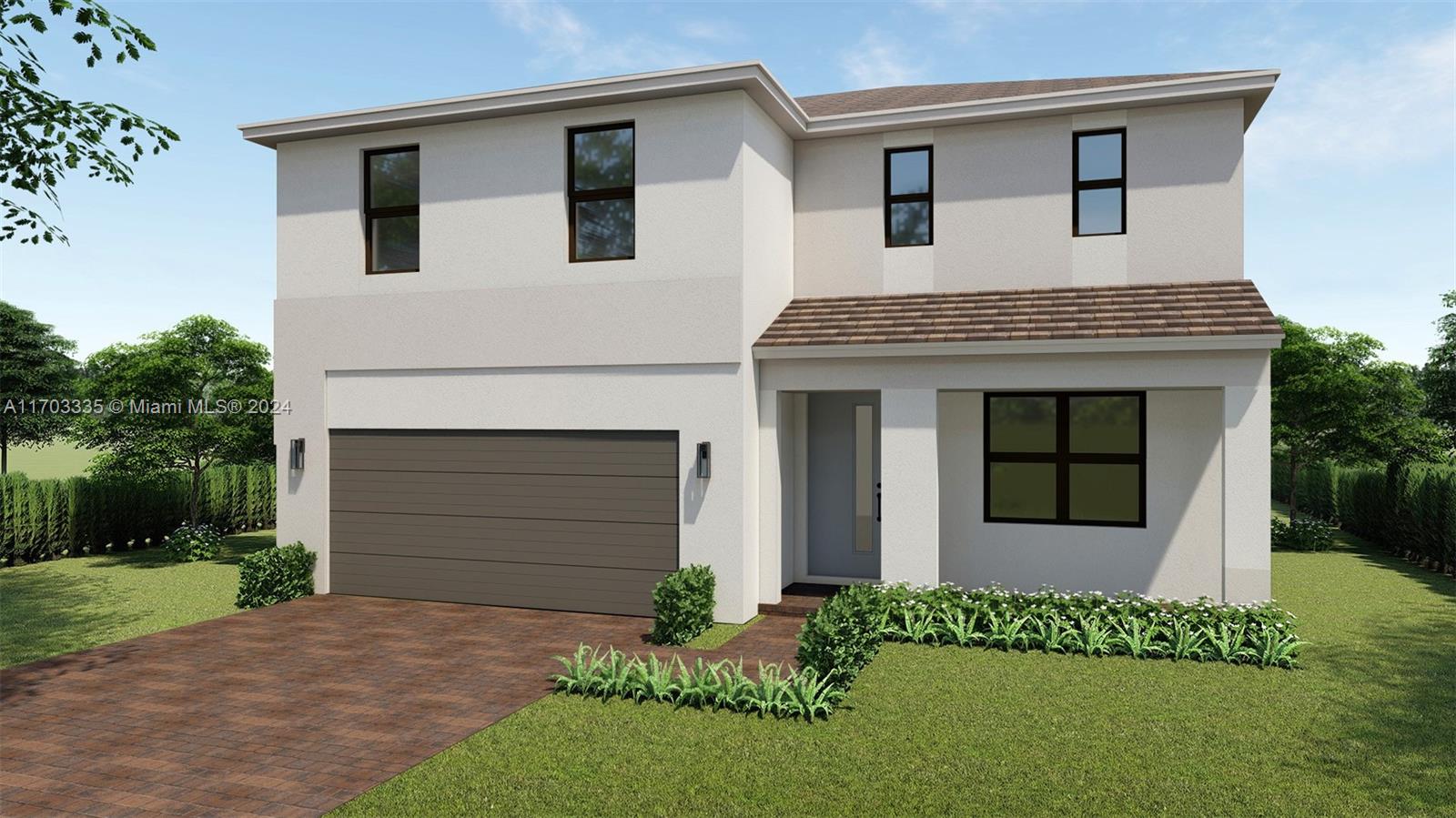1324 Ne 1st Street, Homestead, Miami-Dade County, Florida - 4 Bedrooms  
3 Bathrooms - 