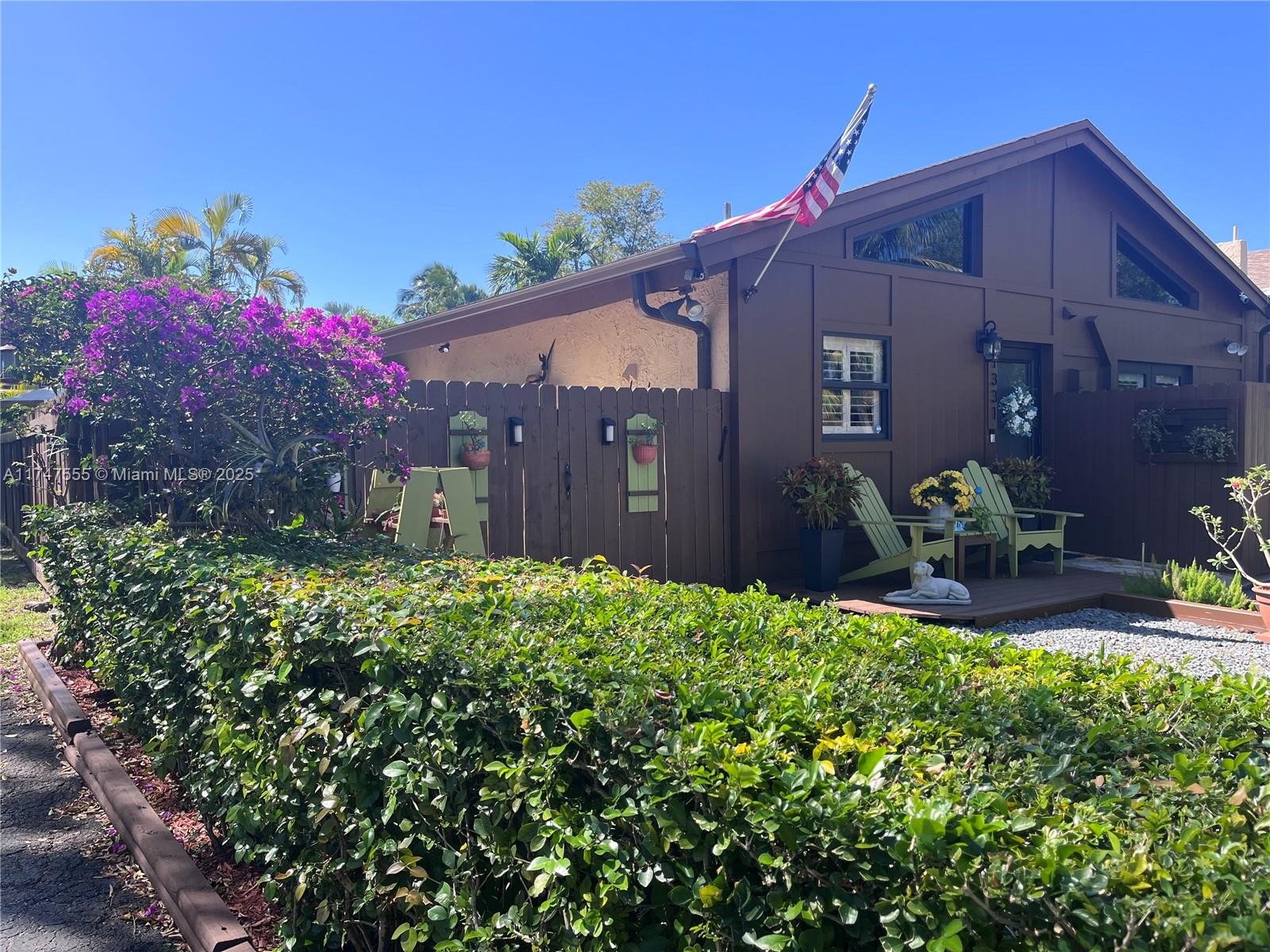 Property for Sale at 11331 Sw 114th Cir Ter 11331, Miami, Broward County, Florida - Bedrooms: 2 
Bathrooms: 2  - $520,000