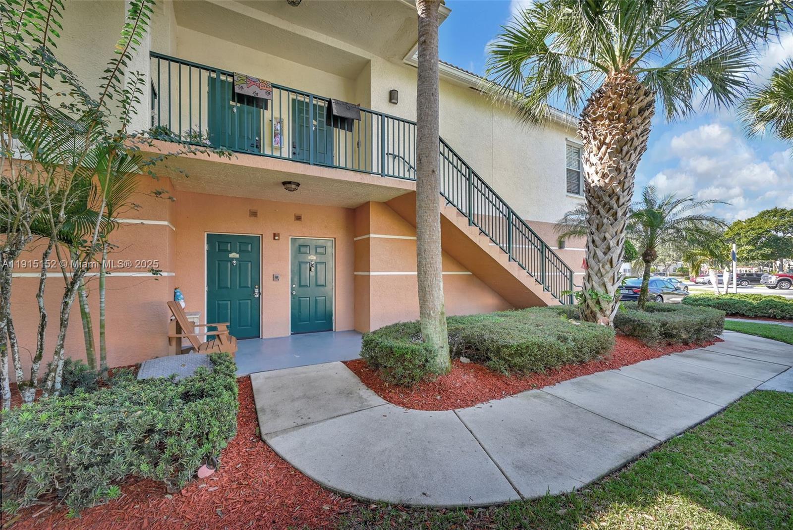 FIORE AT THE GARDENS COND - Residential