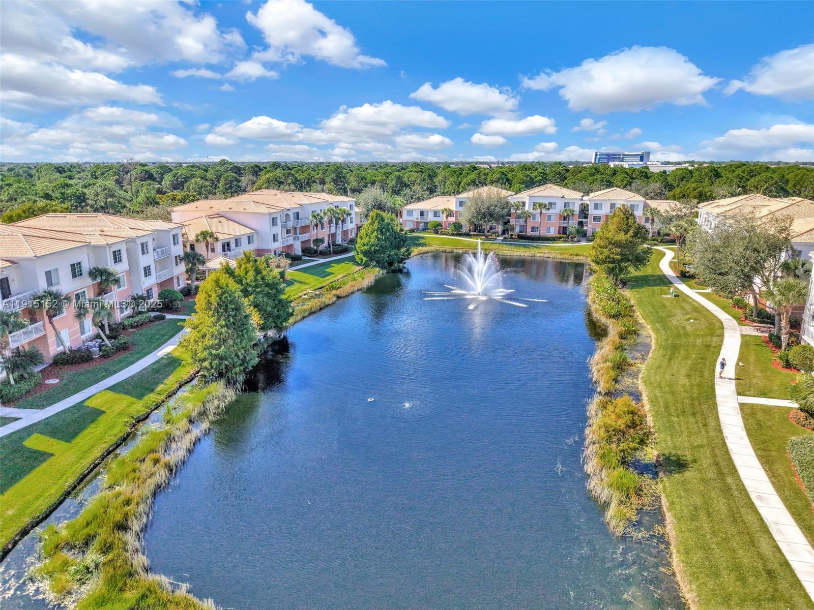 FIORE AT THE GARDENS COND - Residential