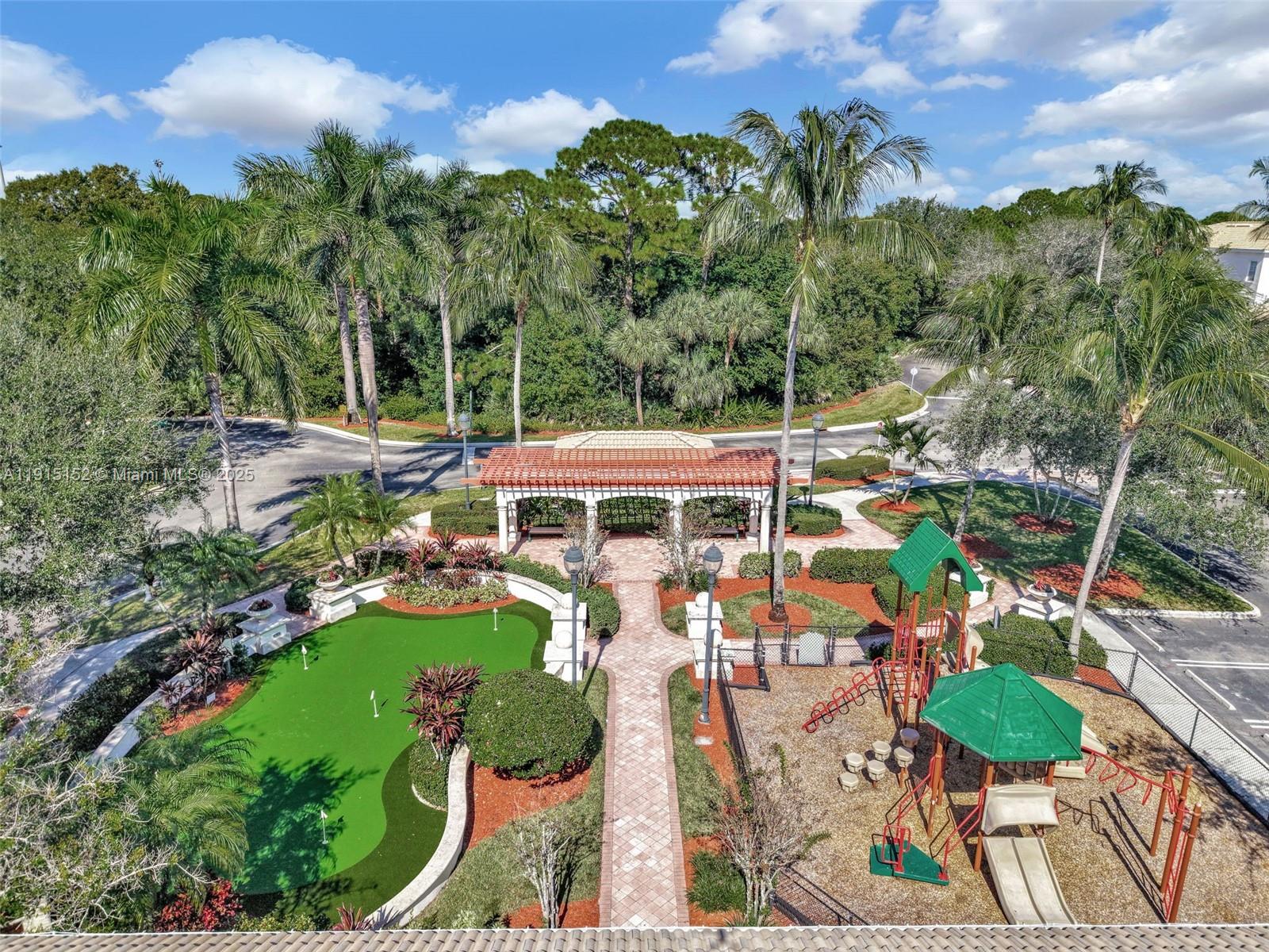 FIORE AT THE GARDENS COND - Residential