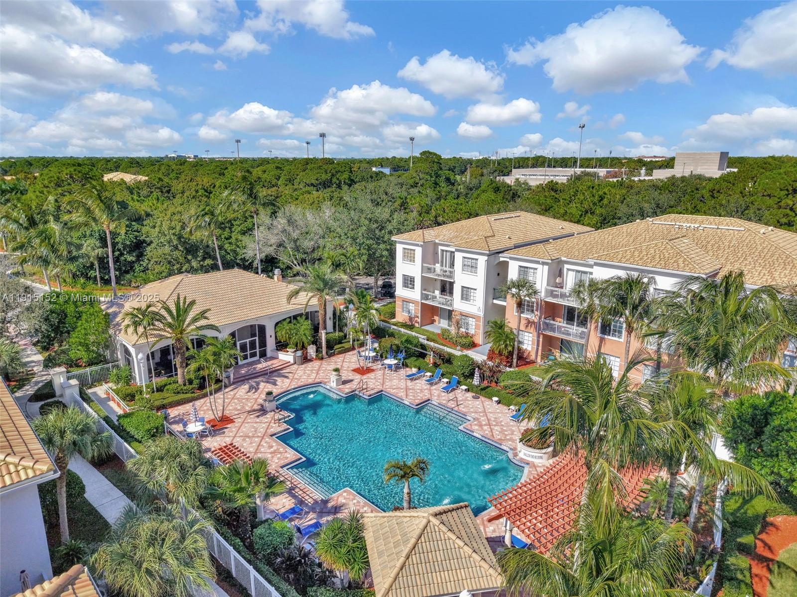 FIORE AT THE GARDENS COND - Residential