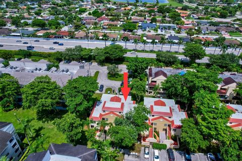 A home in Miami