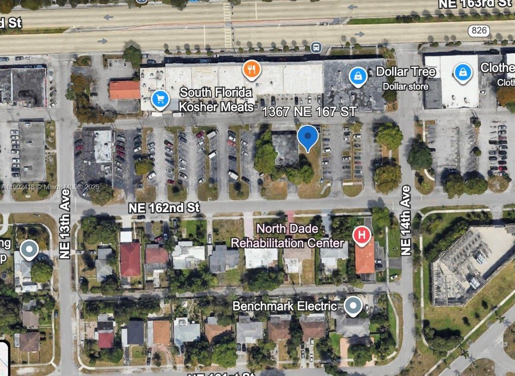 Photo of 1367 NE 162 St, North Miami Beach, FL 33162 (MLS # A11902418)