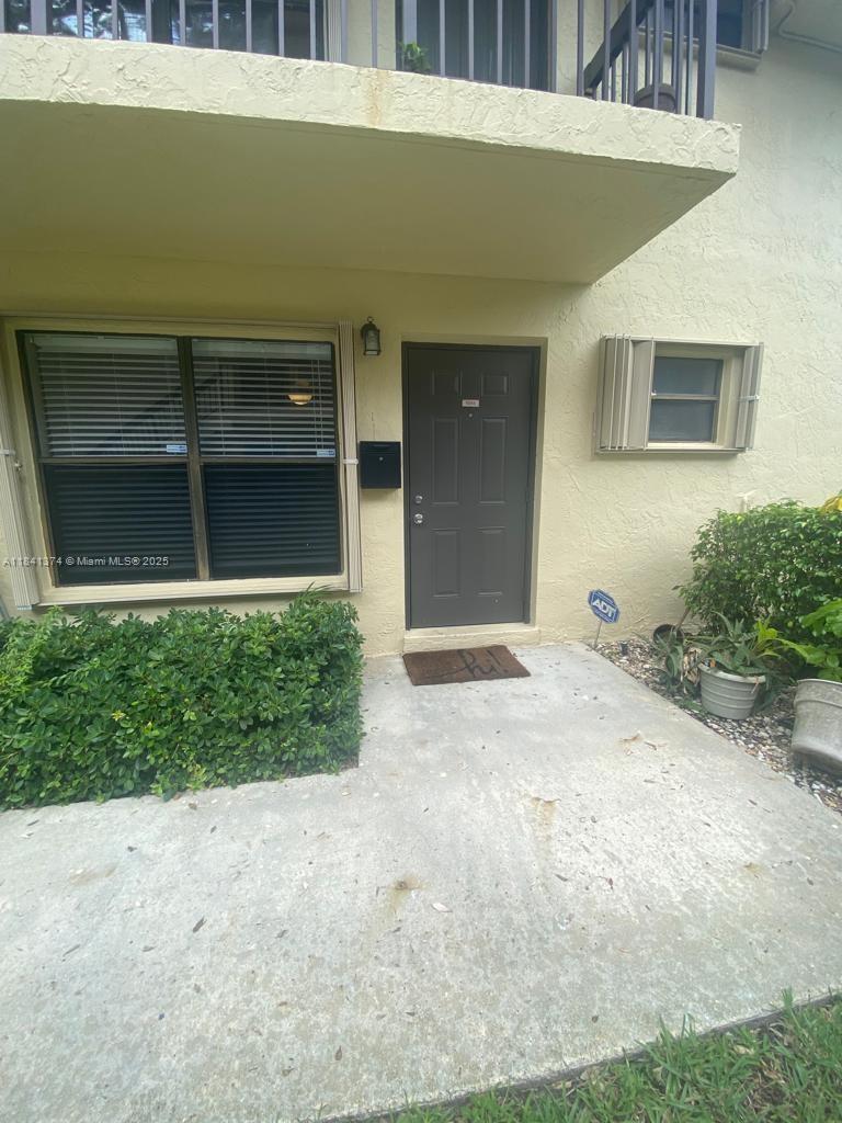 Welcome home to your spacious 2/2 corner condo. Unit has been well maintained! Located close to the community pool. Washer/Dryer in the unit. Assigned parking close to the unit.