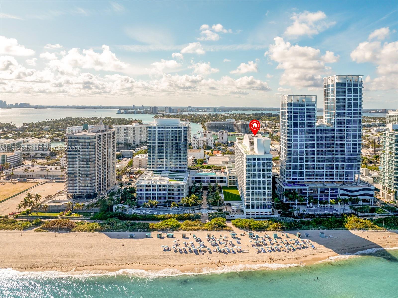 CENTRAL CARILLON BEACH CO - Residential Lease