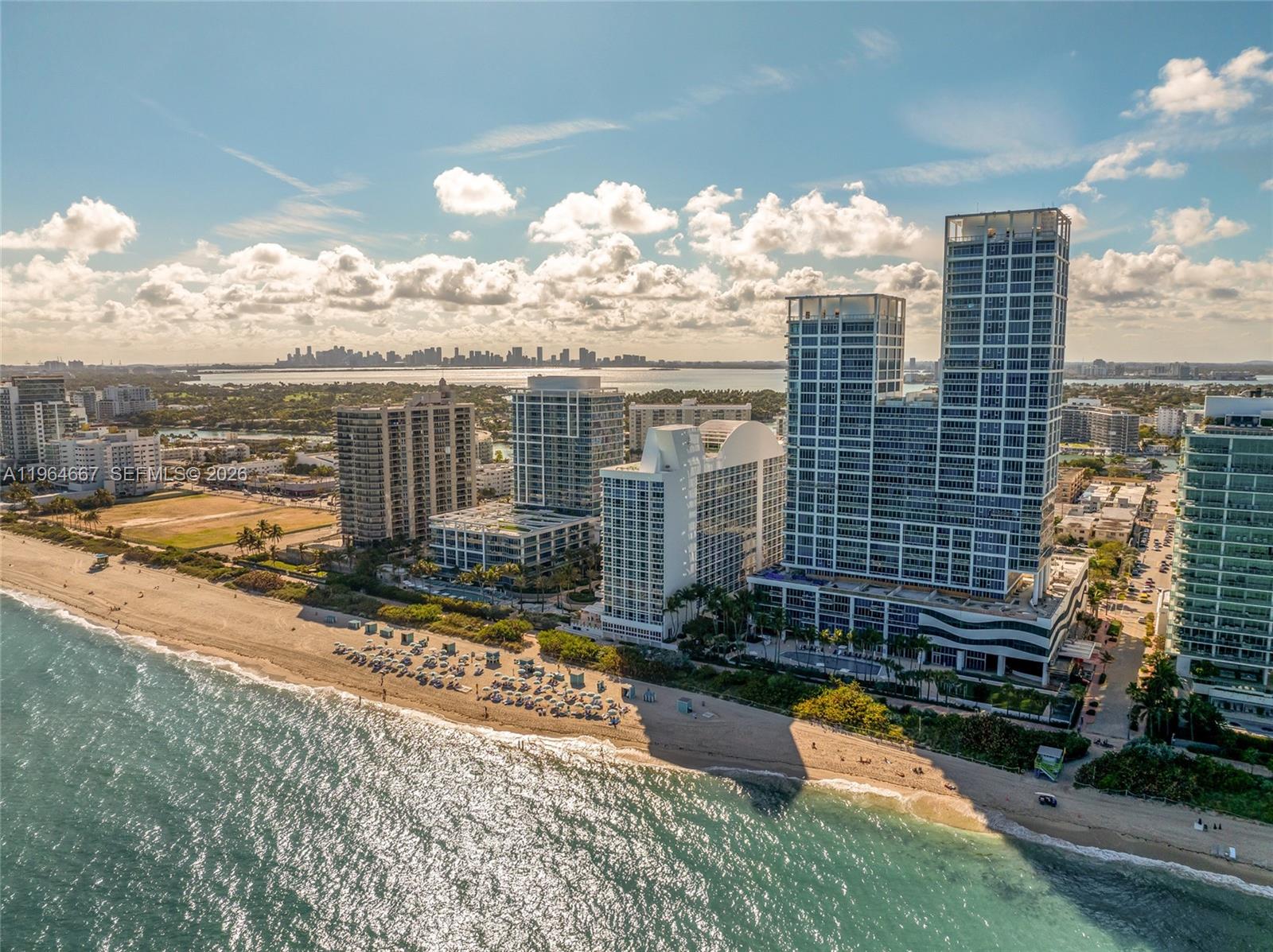 CENTRAL CARILLON BEACH CO - Residential Lease