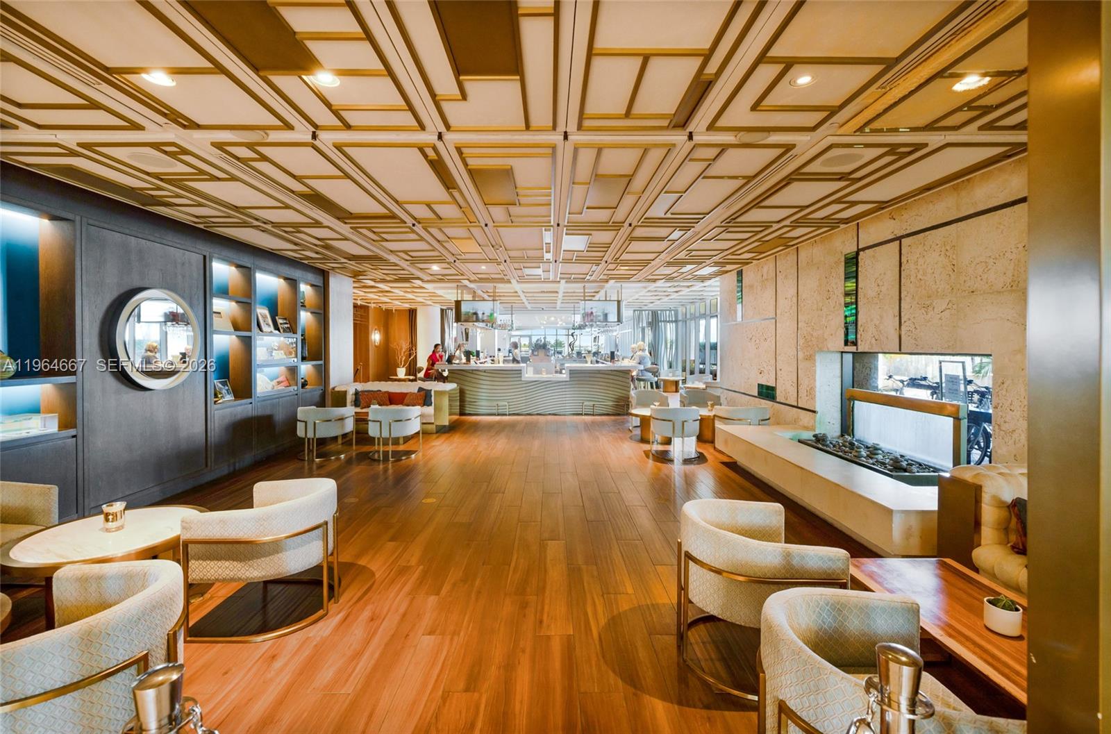 CENTRAL CARILLON BEACH CO - Residential Lease