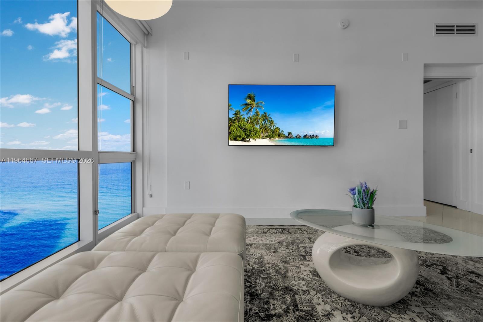 CENTRAL CARILLON BEACH CO - Residential Lease