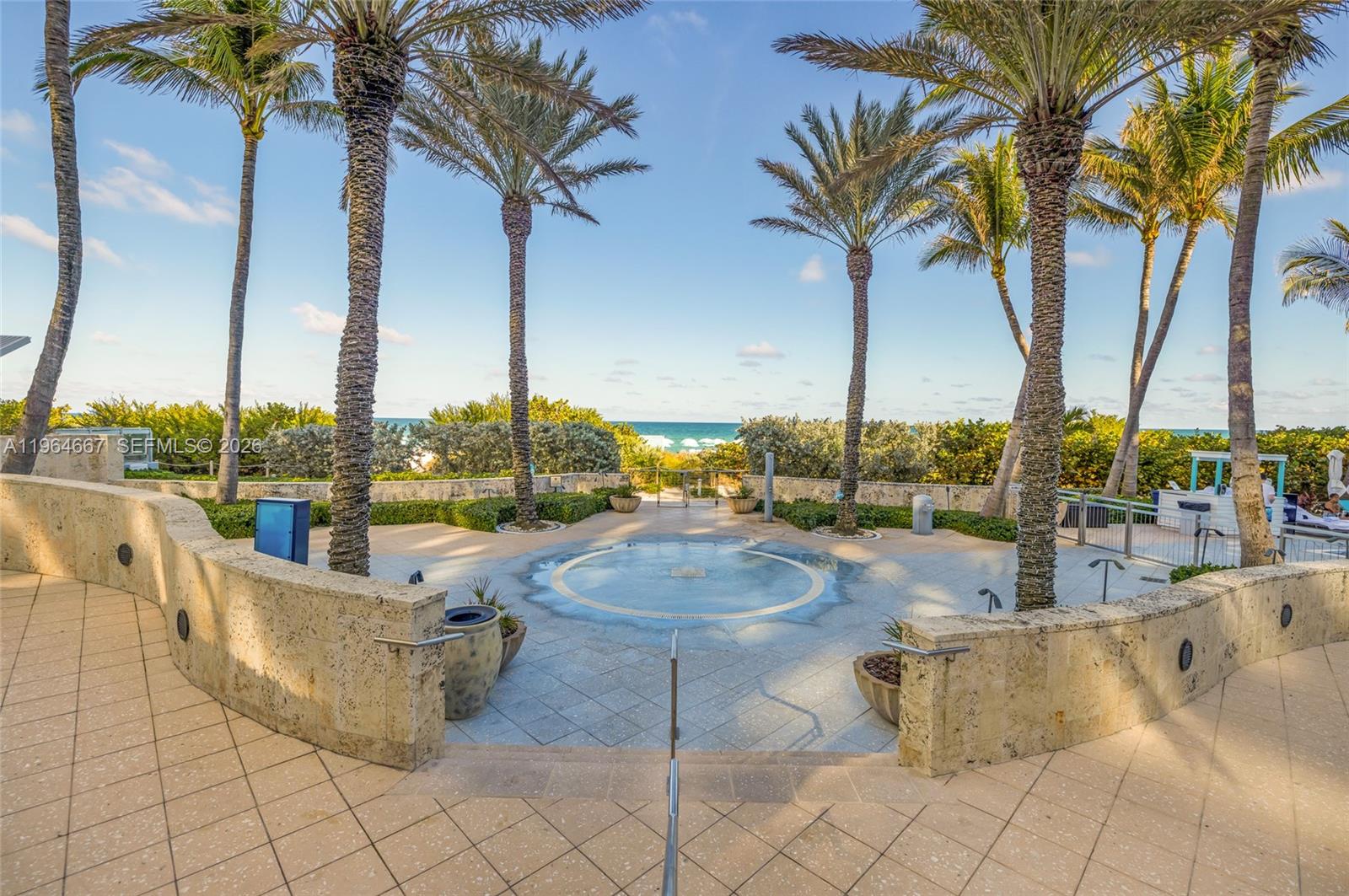 CENTRAL CARILLON BEACH CO - Residential Lease