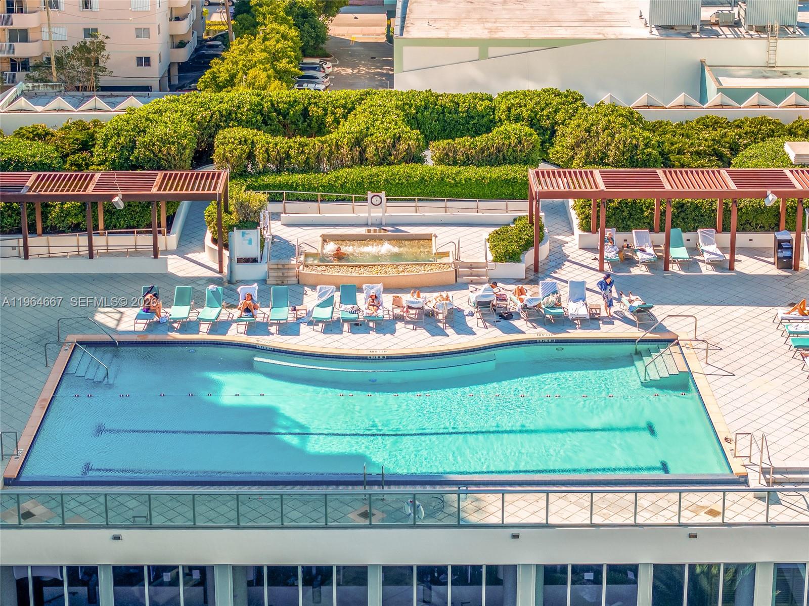 CENTRAL CARILLON BEACH CO - Residential Lease