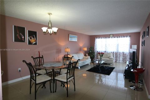 A home in Hialeah