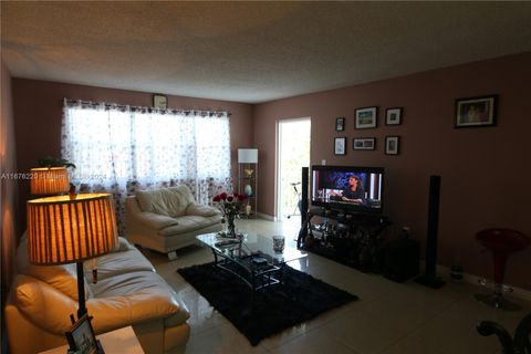 A home in Hialeah