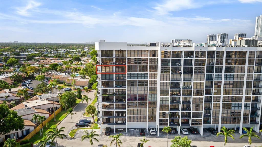 Photo of 200 Leslie Dr #930, Hallandale Beach, FL 33009 (MLS # A12053572)