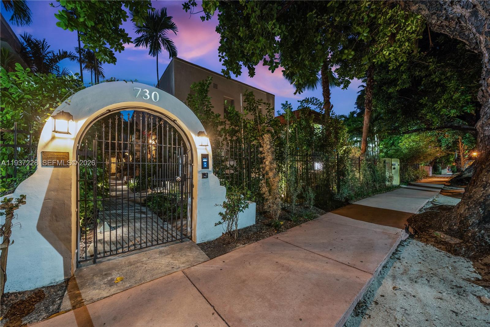 OCEAN BEACH ADDN NO 3 - Residential Lease