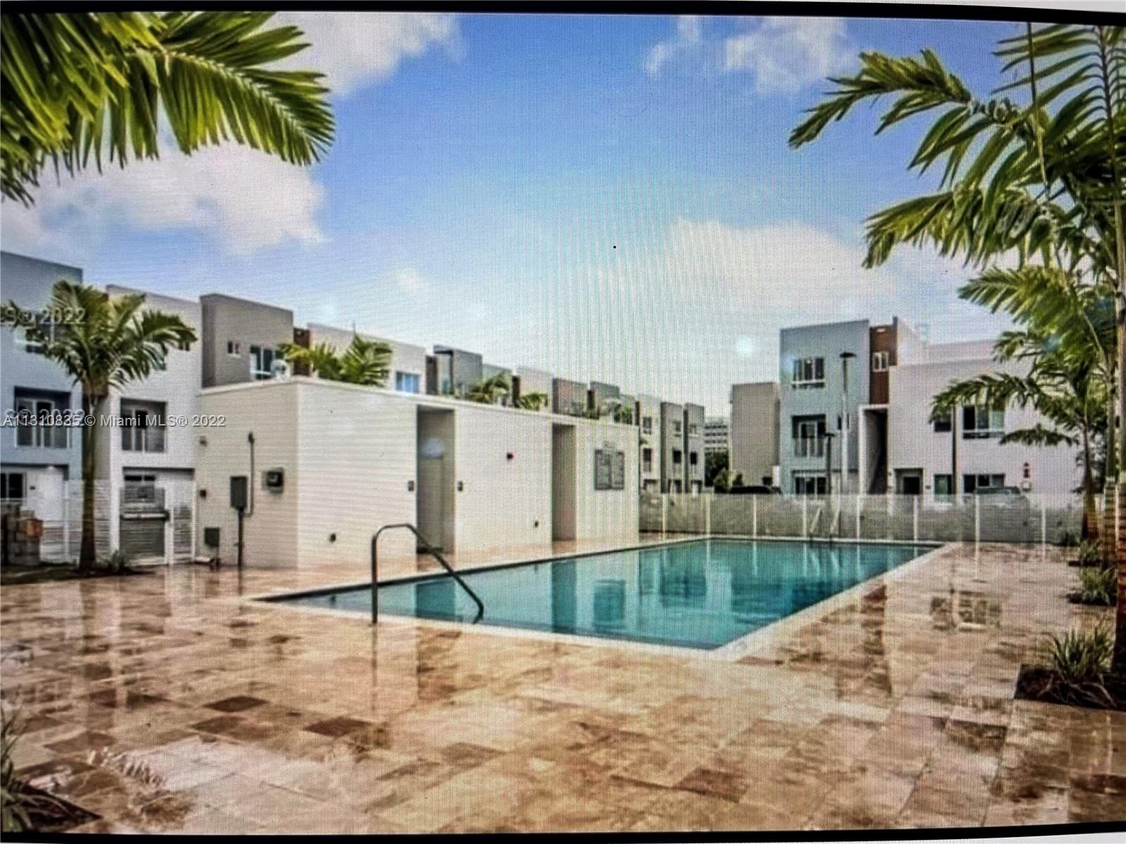 AVENTURA VILLAGE 2/2 PLUS DEN .. READY TO MOVE IN JAN 1ST 2023. 1 PARKING SPOT PLUS GUEST PARKINGS. POOL, BBQ AREA AND MUCH MORE. GATED COMMUNITY.