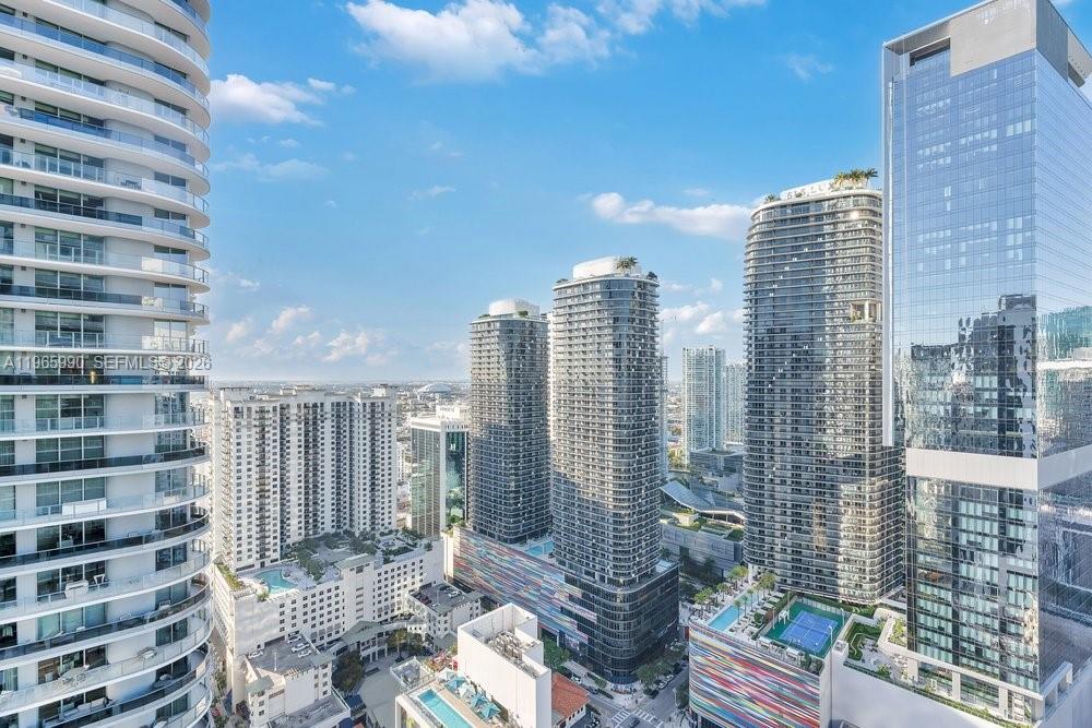 1010 BRICKELL CONDO - Residential