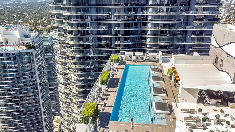 1010 BRICKELL CONDO - Residential