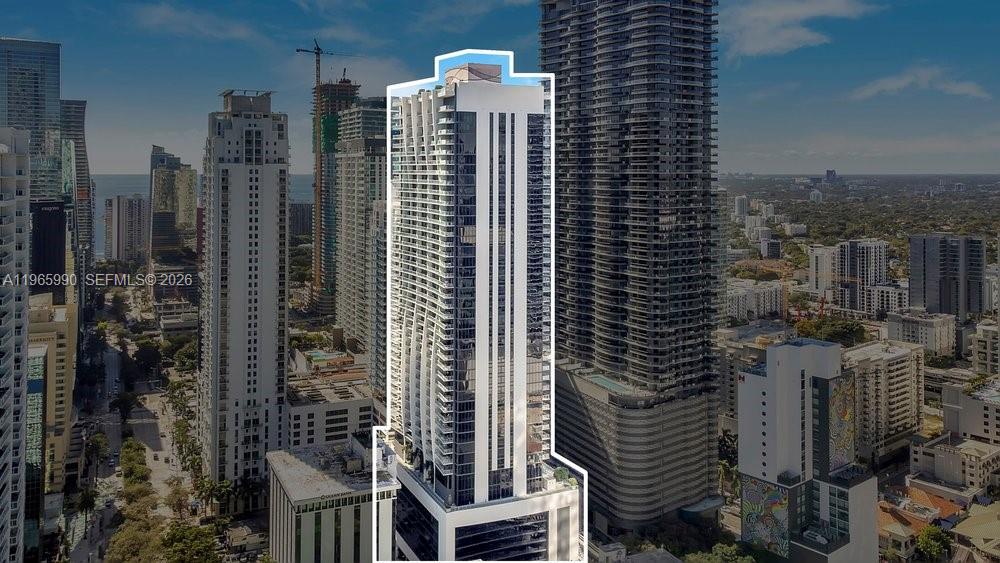 1010 BRICKELL CONDO - Residential