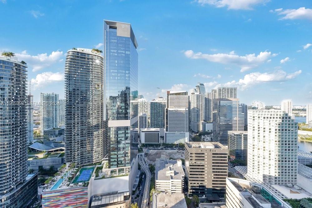 1010 BRICKELL CONDO - Residential