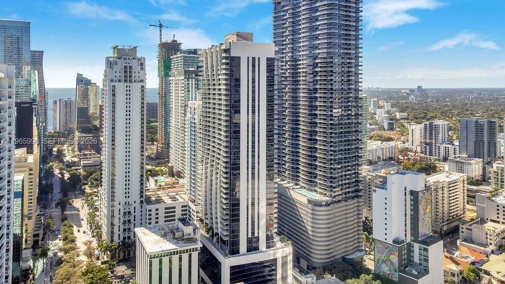 1010 BRICKELL CONDO - Residential