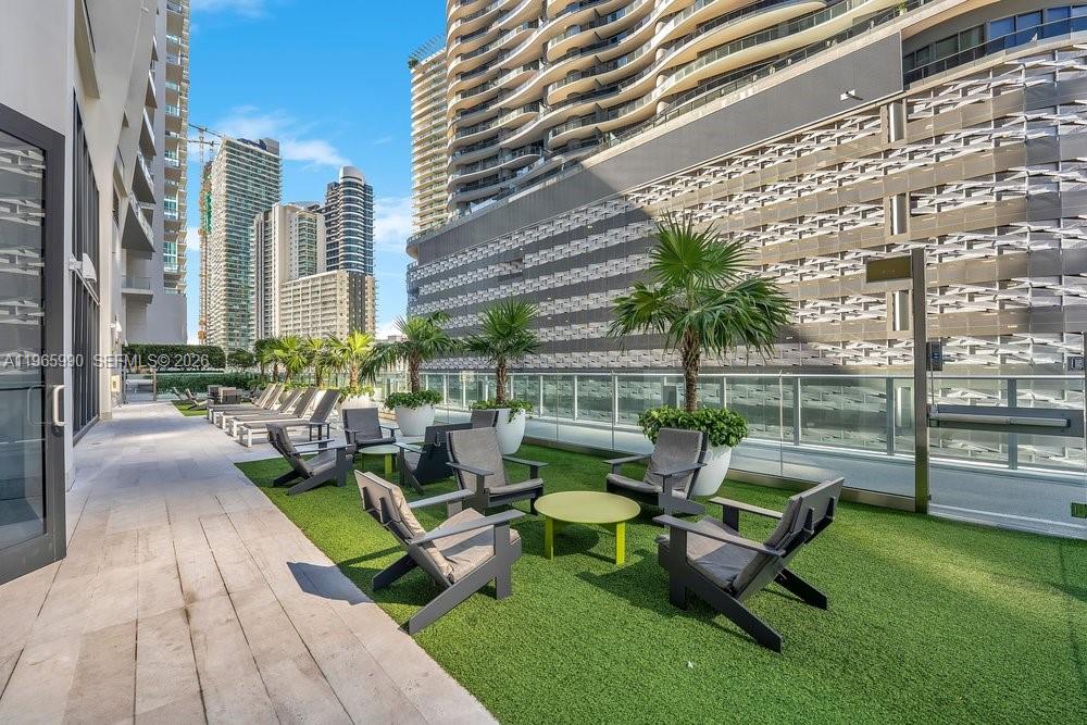 1010 BRICKELL CONDO - Residential