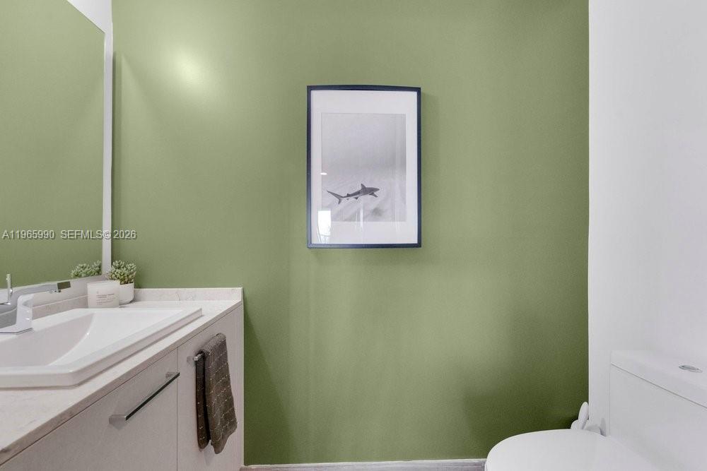 1010 BRICKELL CONDO - Residential