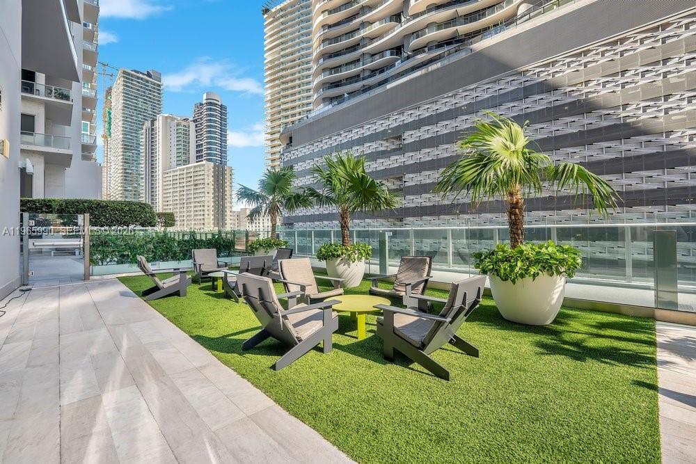 1010 BRICKELL CONDO - Residential