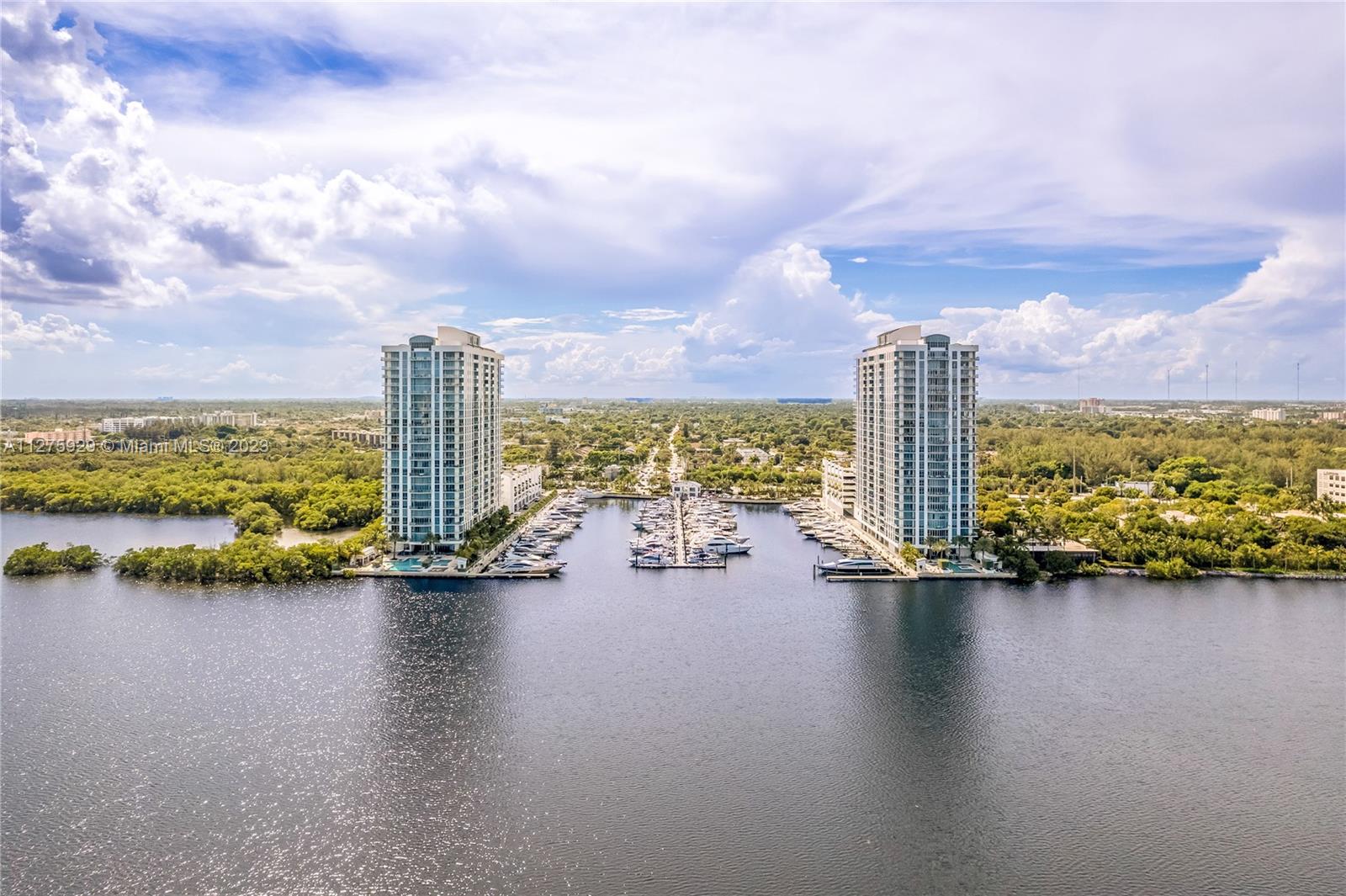 MARINA PALMS RESIDENCES S - Residential