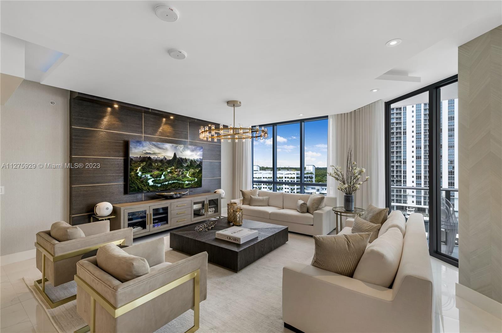 MARINA PALMS RESIDENCES S - Residential