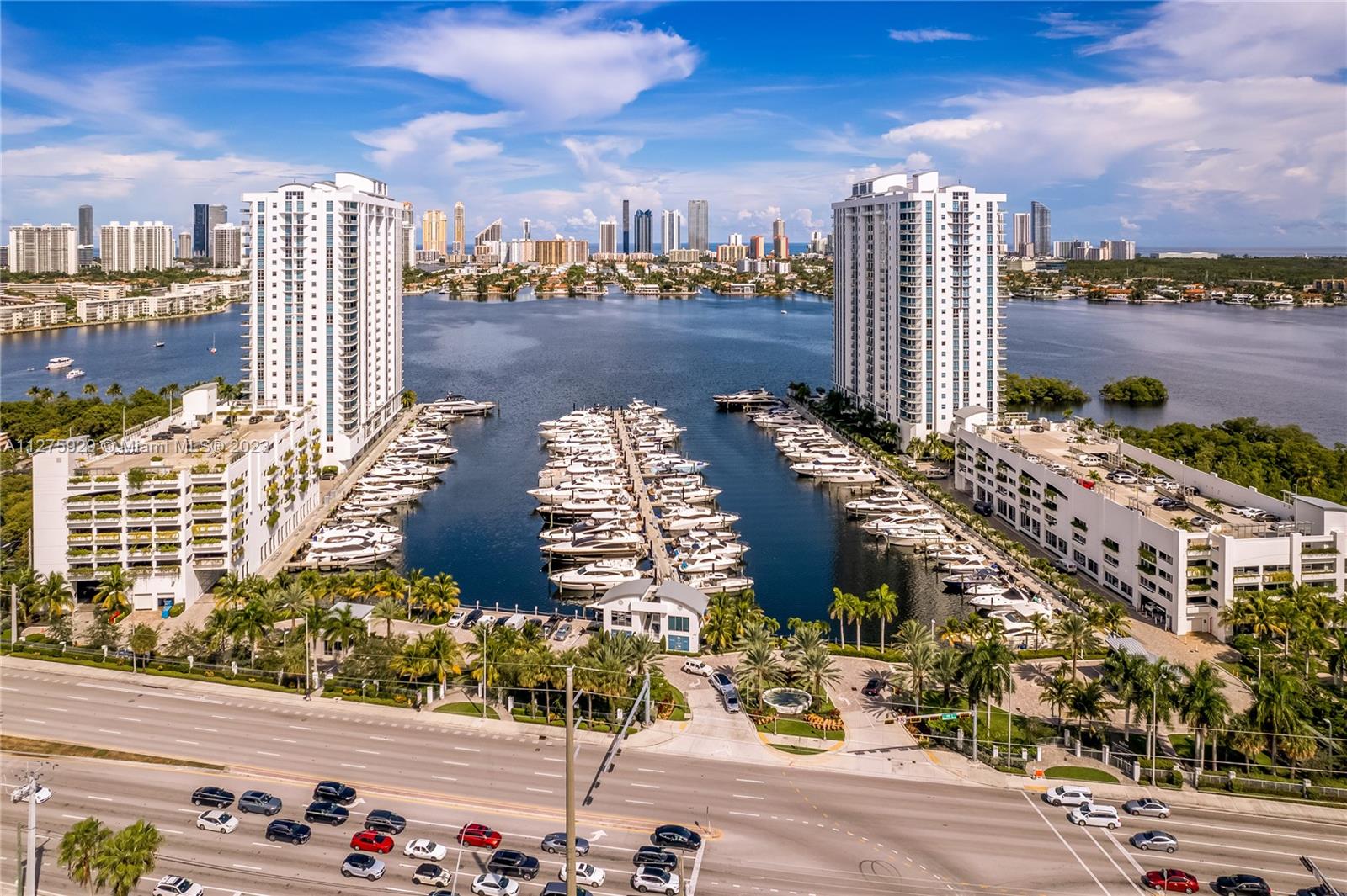 MARINA PALMS RESIDENCES S - Residential