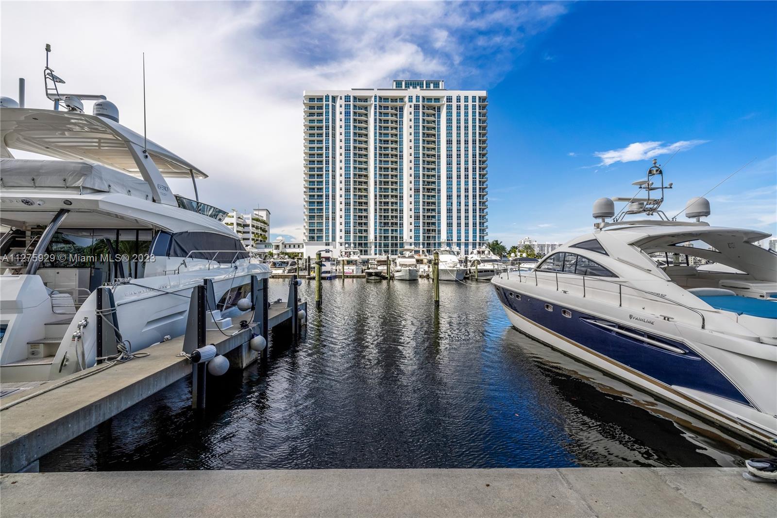 MARINA PALMS RESIDENCES S - Residential