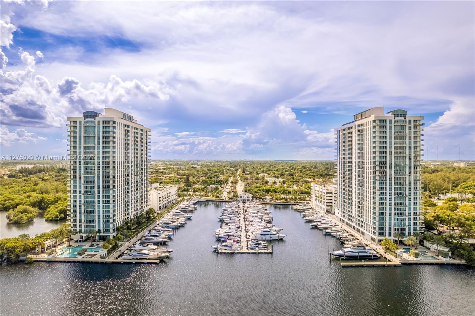 MARINA PALMS RESIDENCES S - Residential