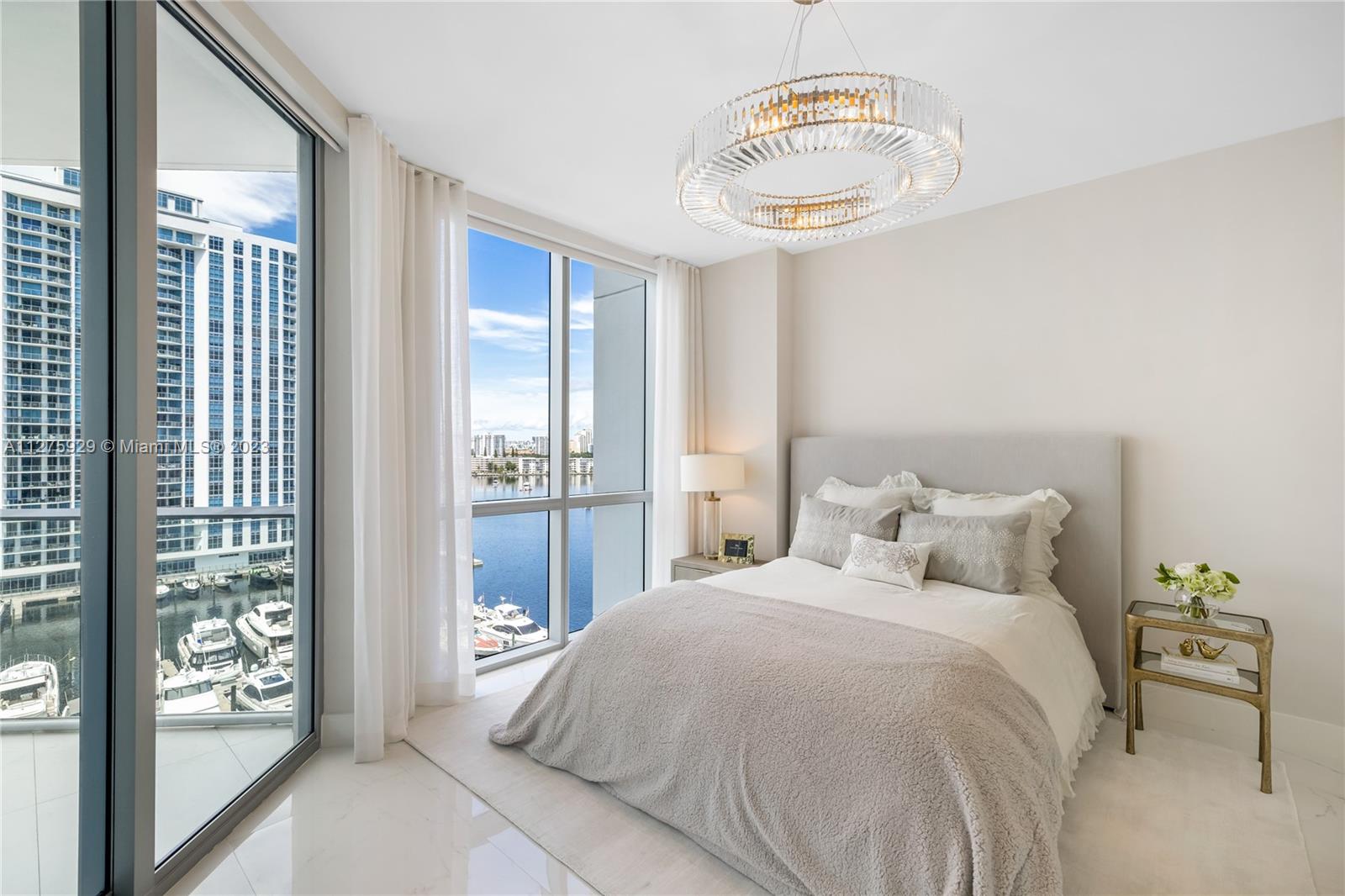 MARINA PALMS RESIDENCES S - Residential