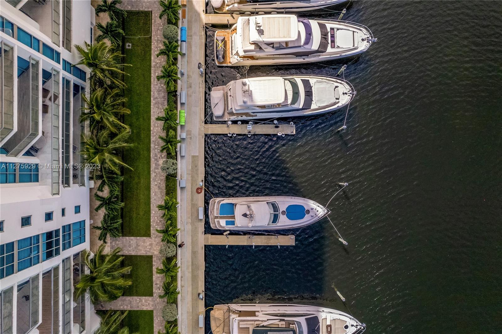 MARINA PALMS RESIDENCES S - Residential