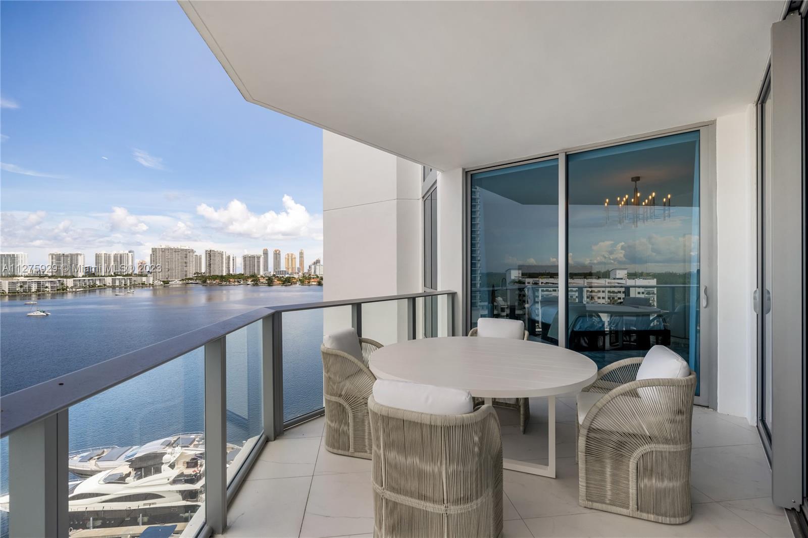 MARINA PALMS RESIDENCES S - Residential