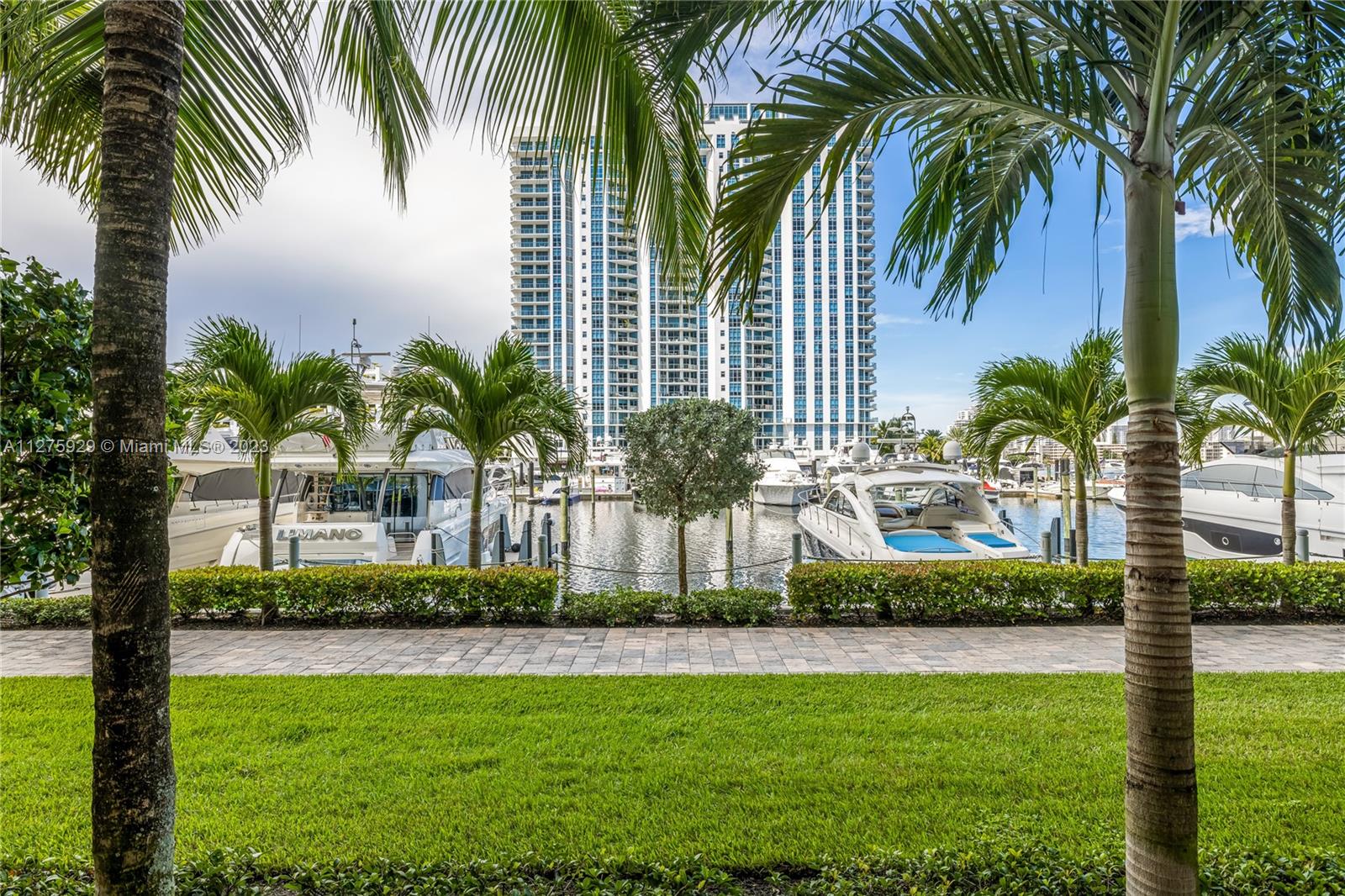 MARINA PALMS RESIDENCES S - Residential