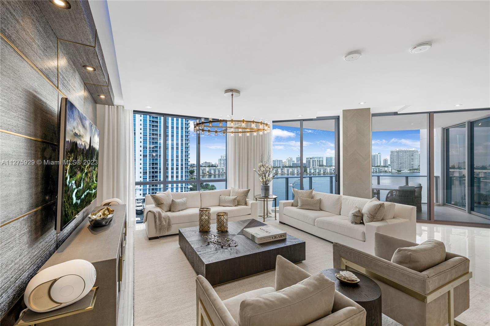 MARINA PALMS RESIDENCES S - Residential