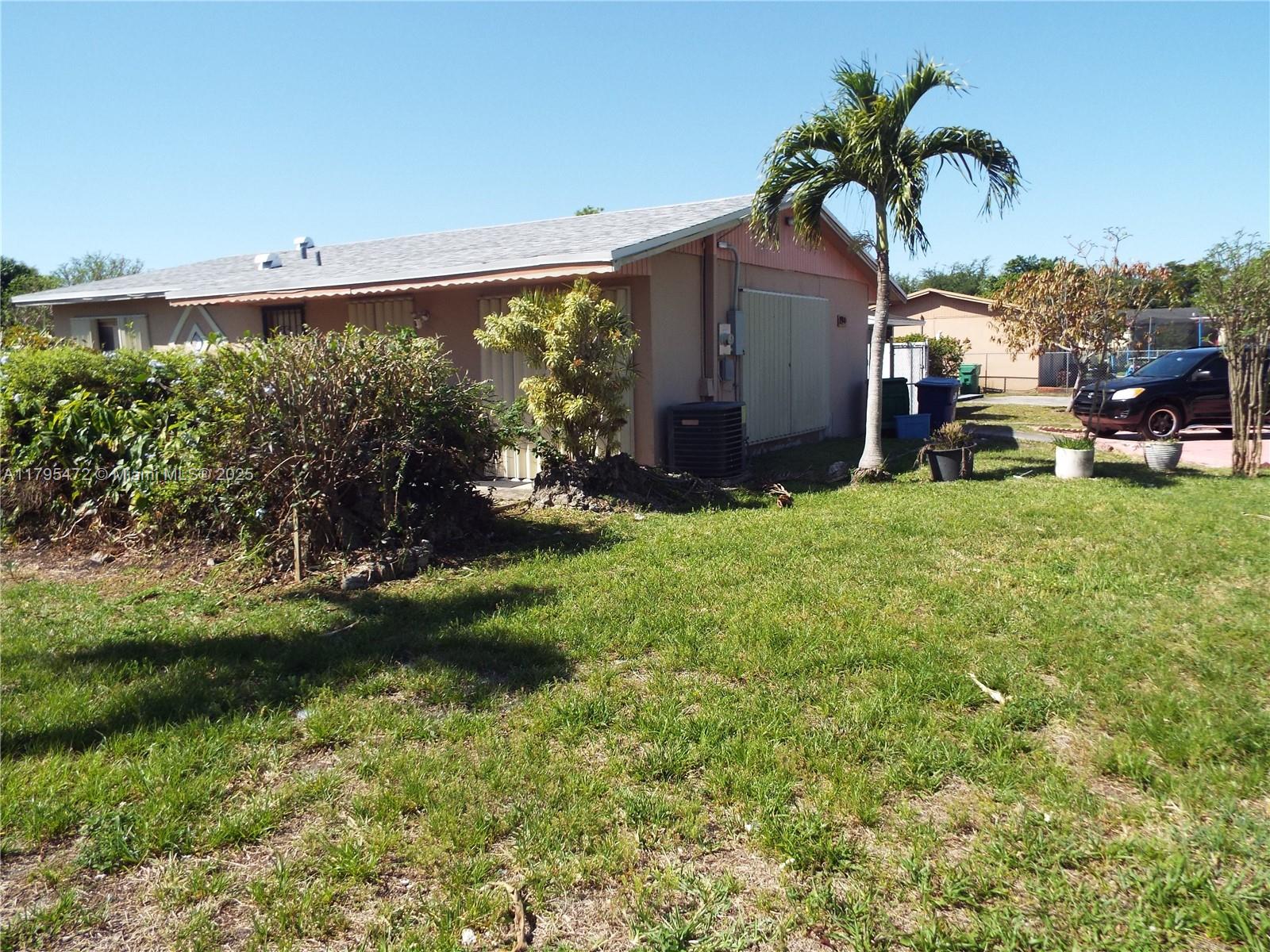 Property for Sale at 2900 Nw 193rd St, Miami Gardens, Broward County, Florida - Bedrooms: 3 
Bathrooms: 1  - $393,000
