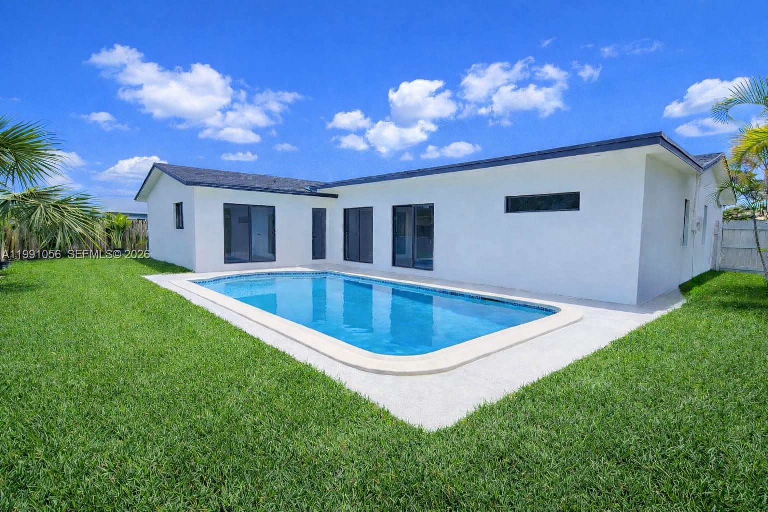 CYPRESS HARBOR 1ST SEC - Residential